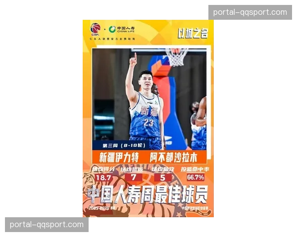 【2026年4月CBA联赛·人物·特写聚焦新疆队长阿不都沙拉木：更衣室领袖如何凝聚球队